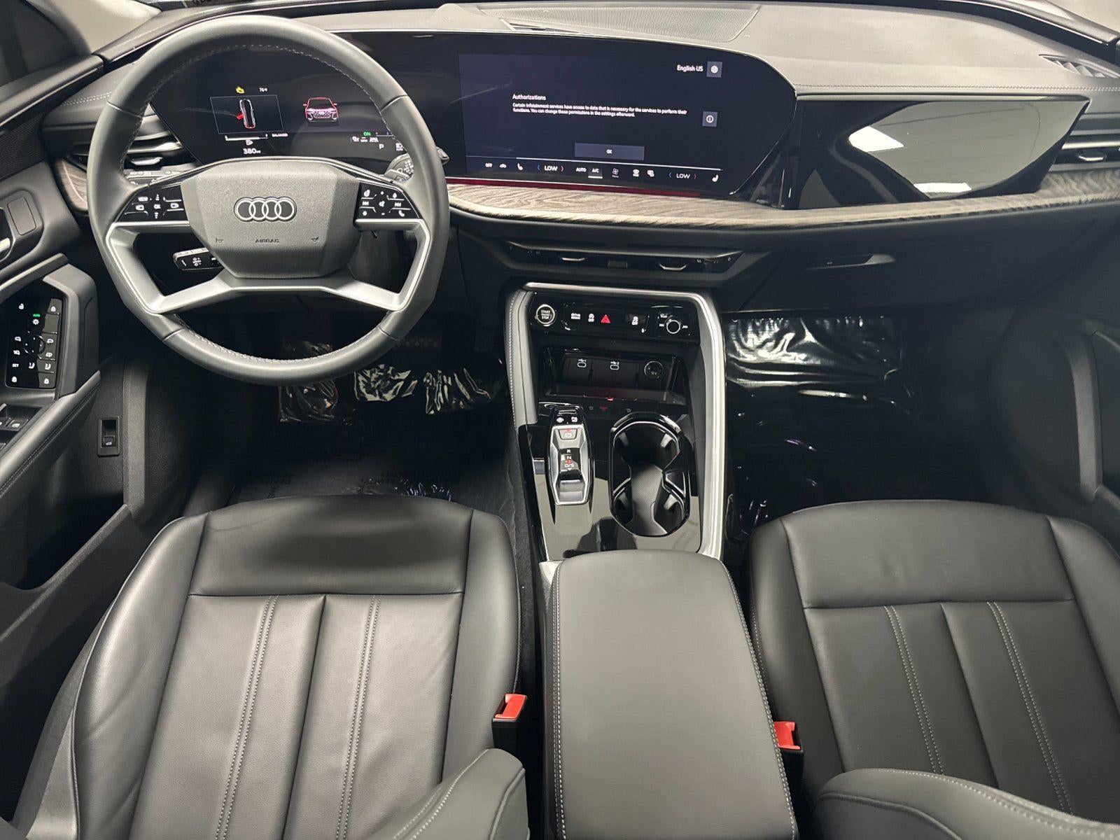 2025 Audi Q5 Premium