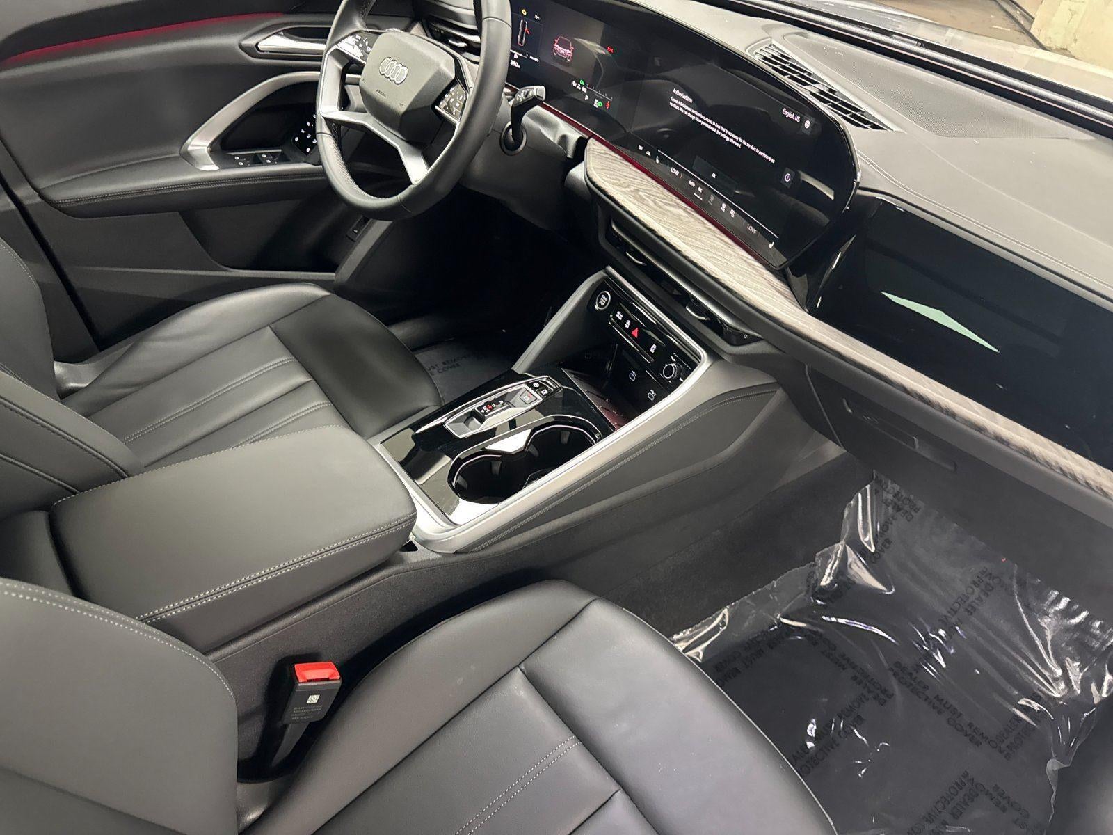 2025 Audi Q5 Premium