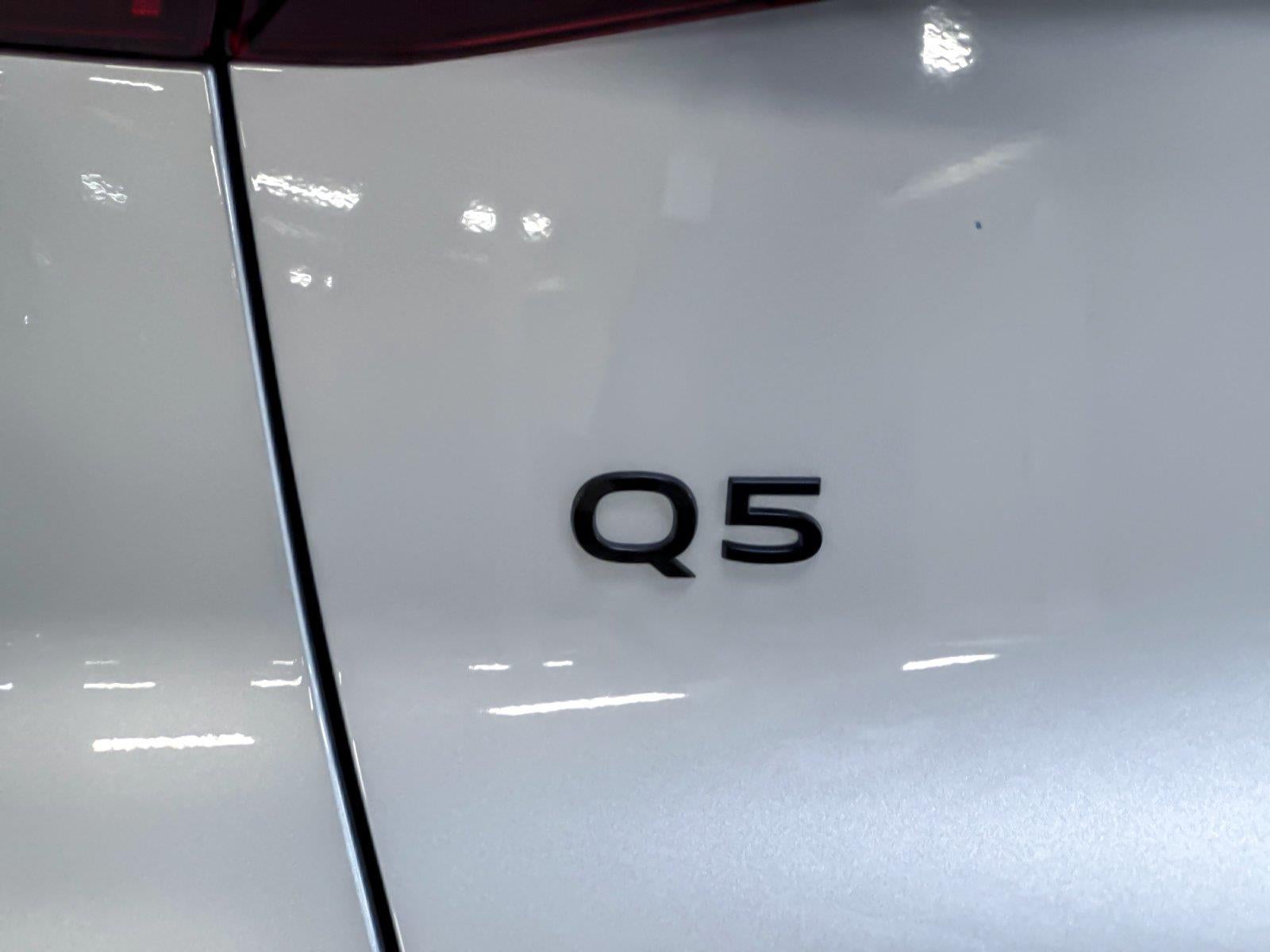 2025 Audi Q5 Premium