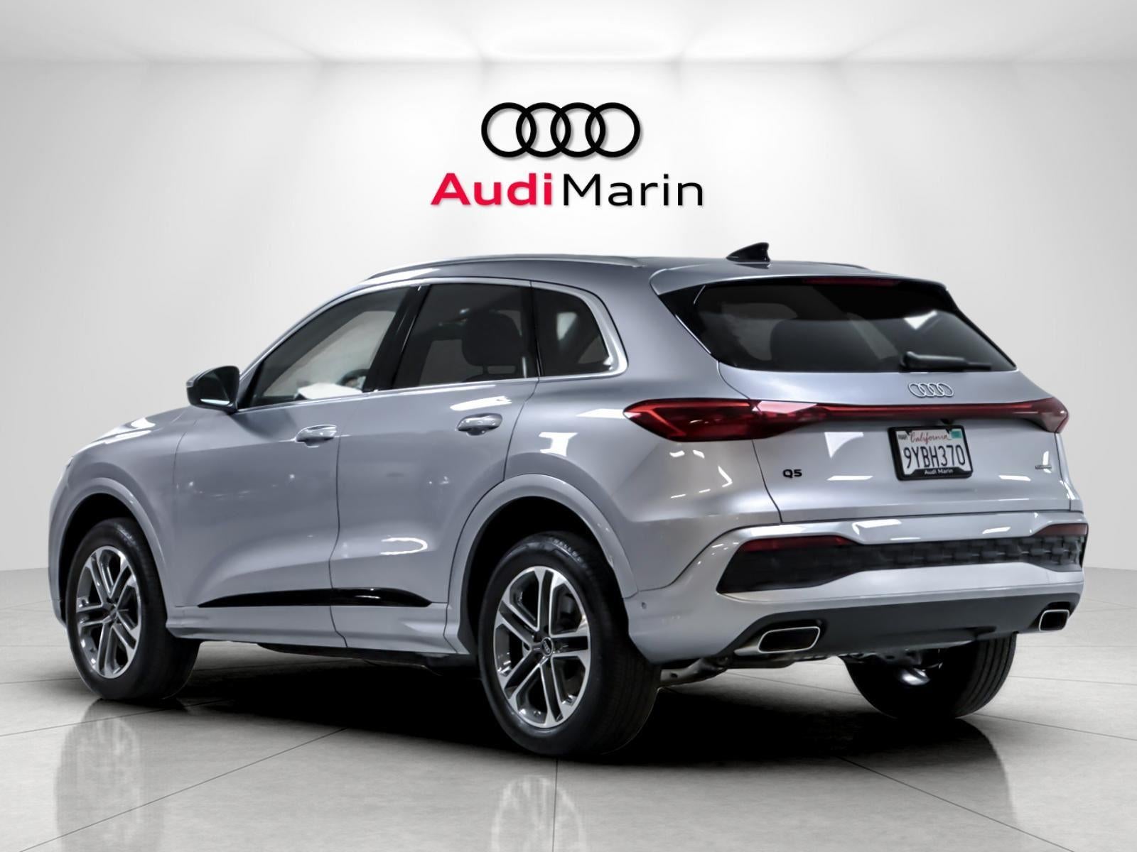 2025 Audi Q5 Premium