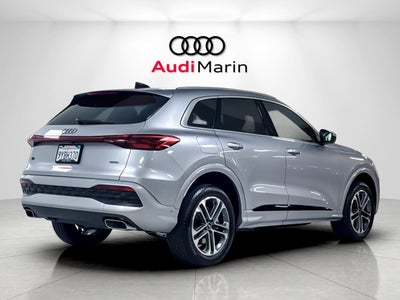 2025 Audi Q5 Premium