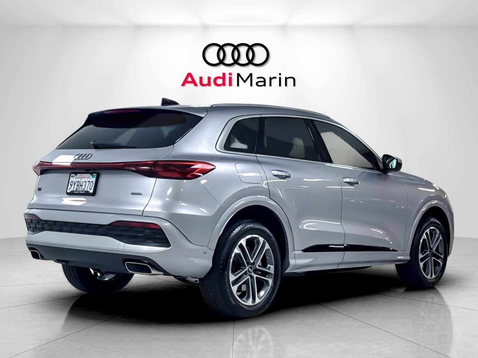 2025 Audi Q5 Premium