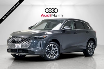 2025 Audi Q5 2.0T quattro Premium