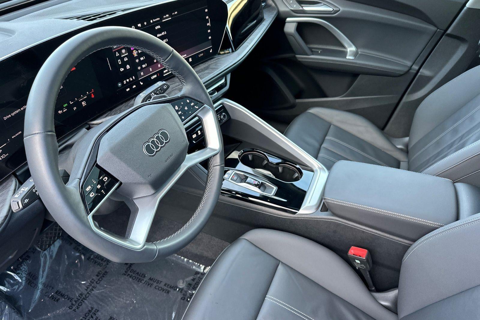 2025 Audi Q5 2.0T quattro Premium