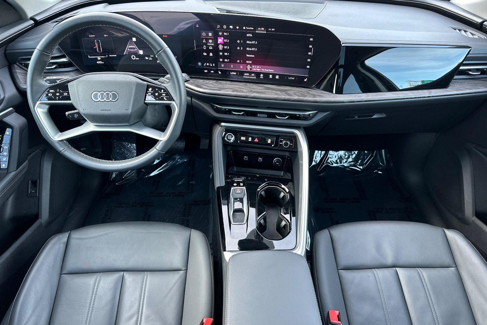 2025 Audi Q5 2.0T quattro Premium