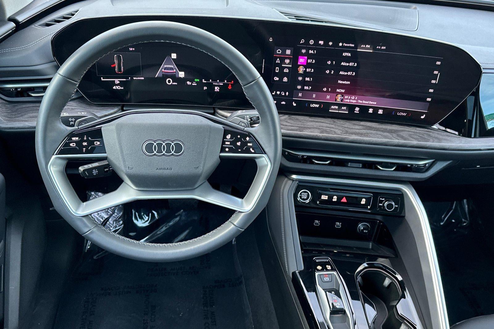 2025 Audi Q5 2.0T quattro Premium
