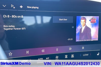 2025 Audi Q5 2.0T quattro Premium