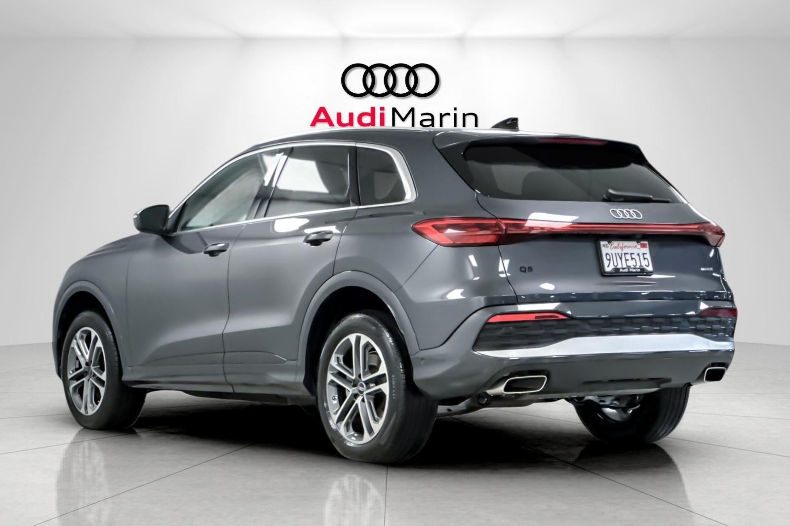 2025 Audi Q5 2.0T quattro Premium