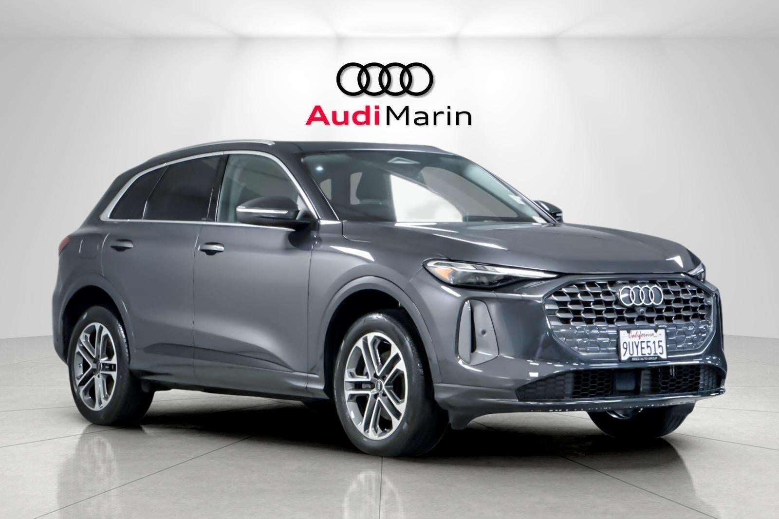 2025 Audi Q5 2.0T quattro Premium