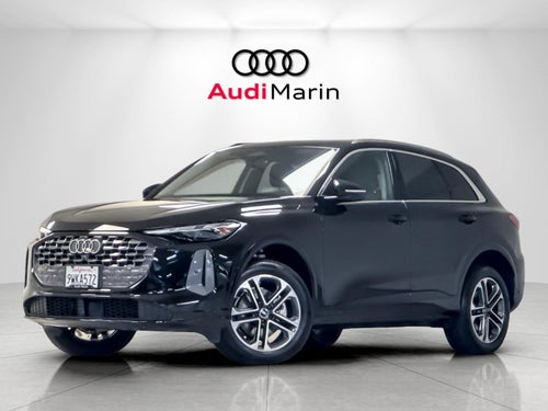 2025 Audi Q5 Premium