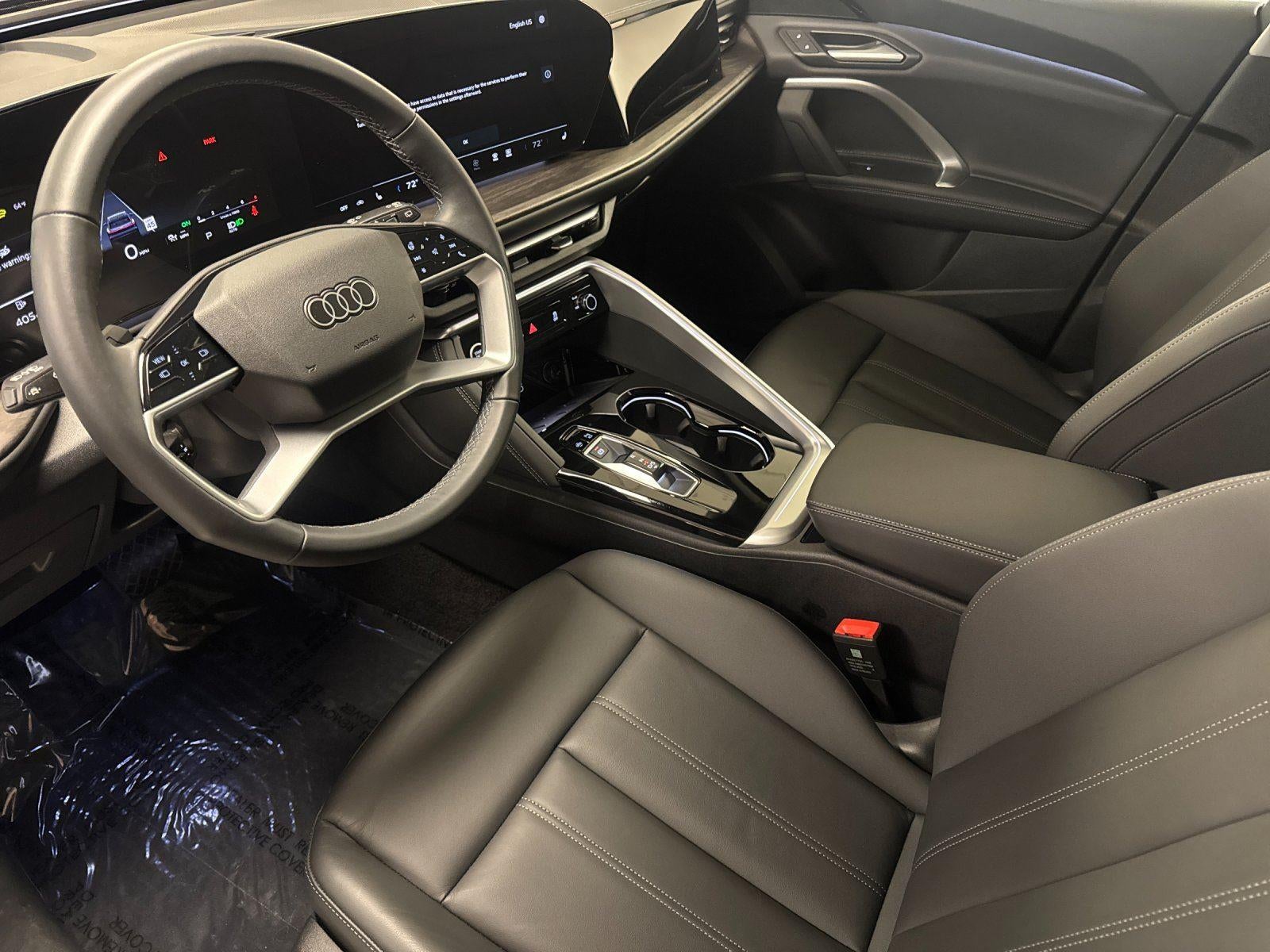 2025 Audi Q5 Premium