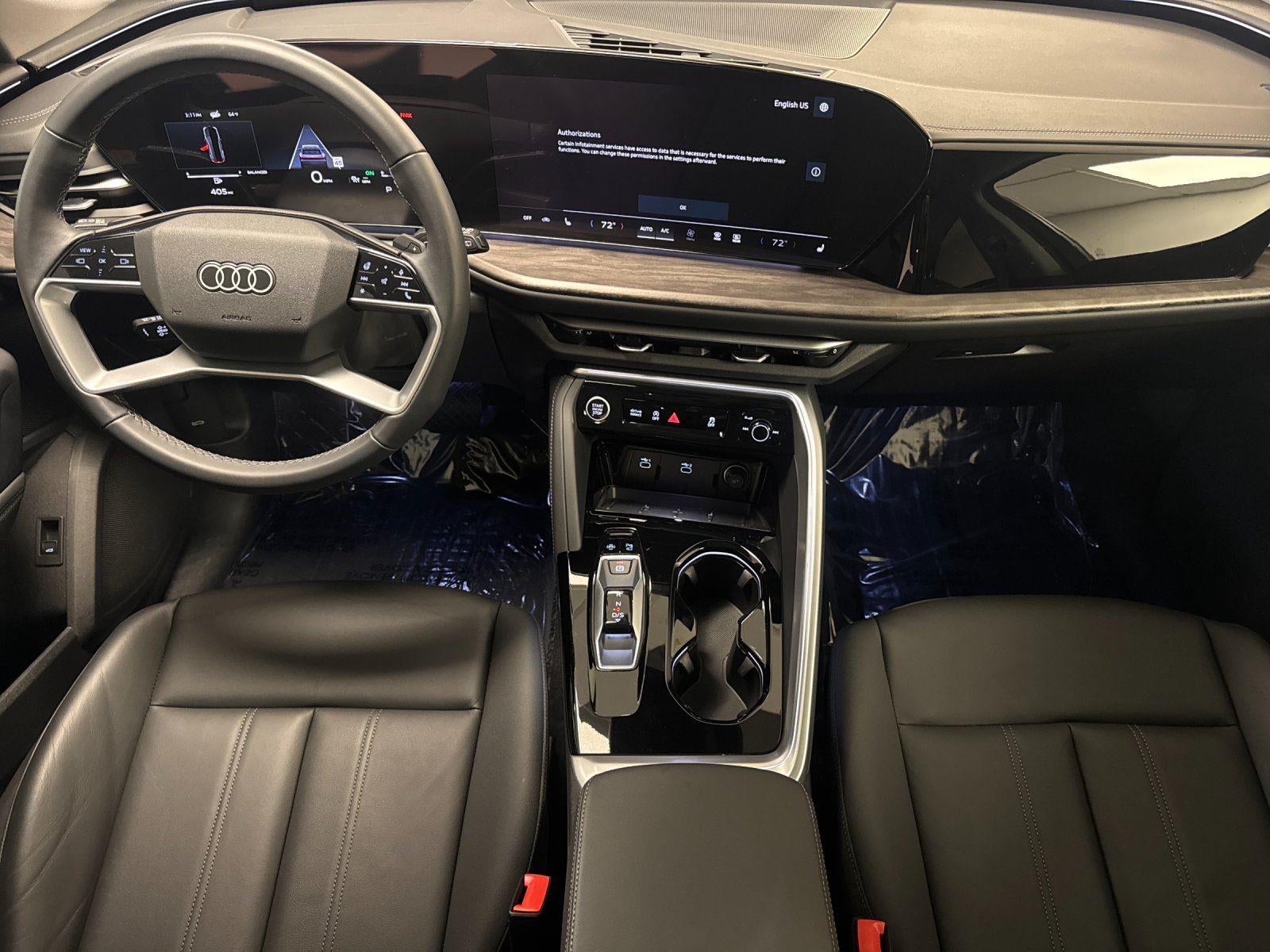 2025 Audi Q5 Premium