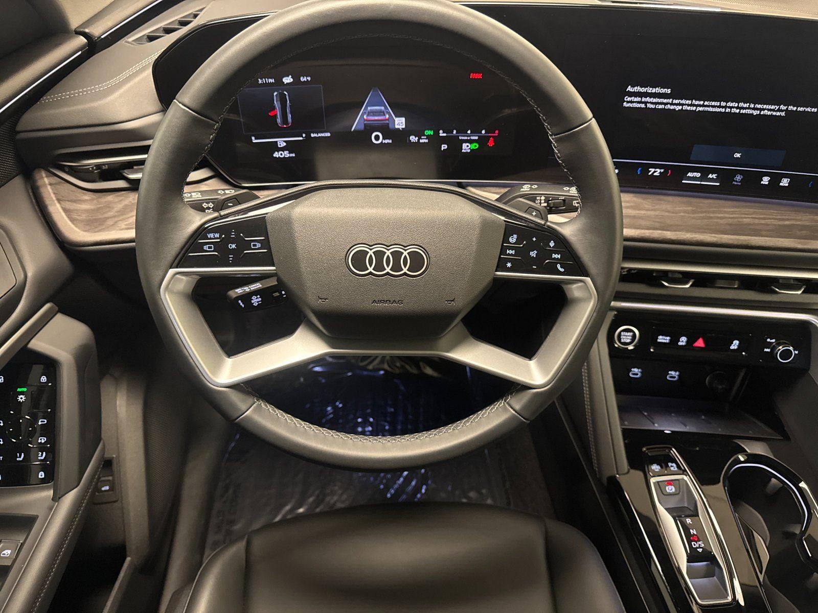 2025 Audi Q5 Premium