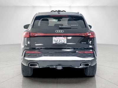 2025 Audi Q5 Premium