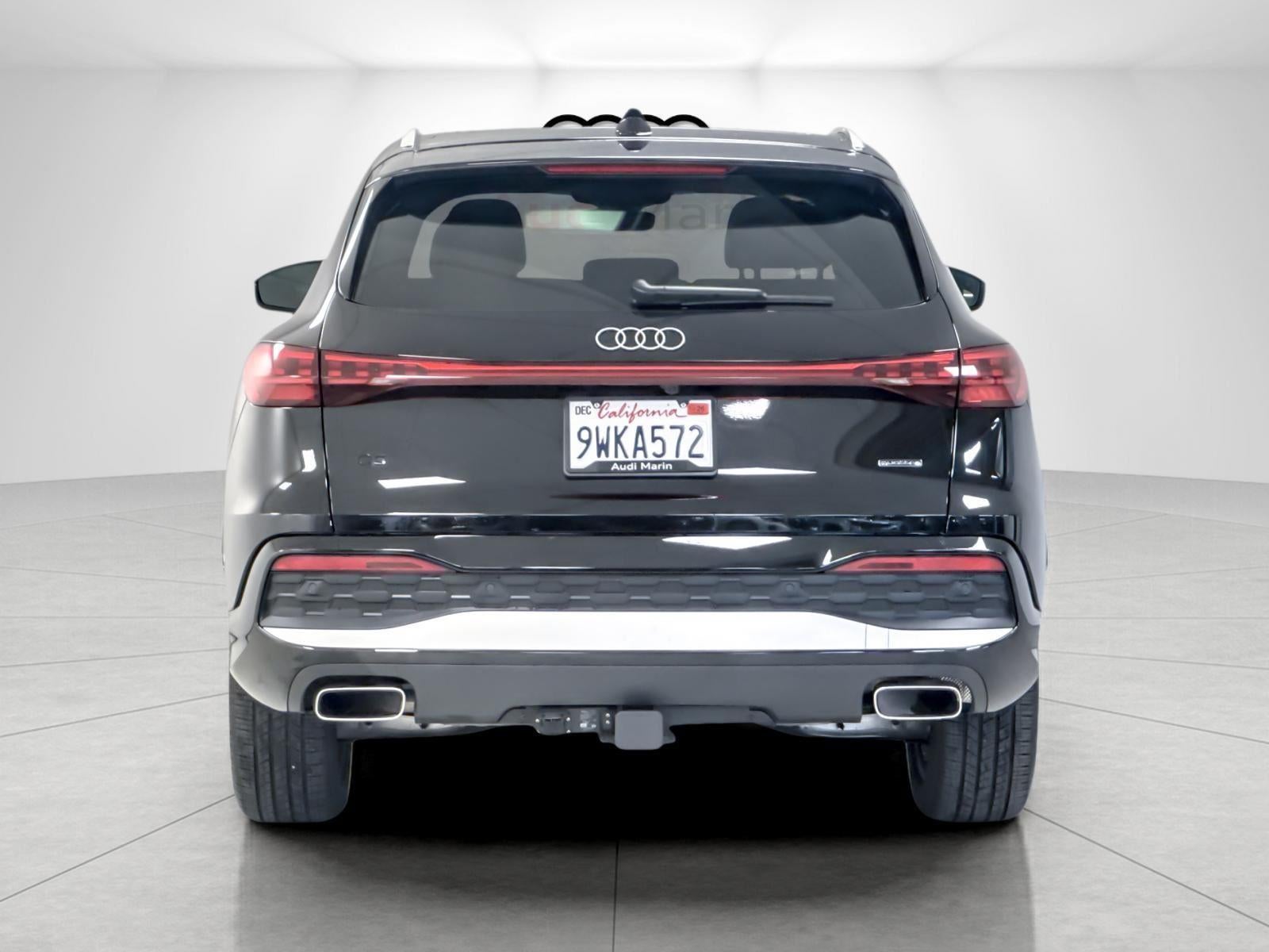 2025 Audi Q5 Premium