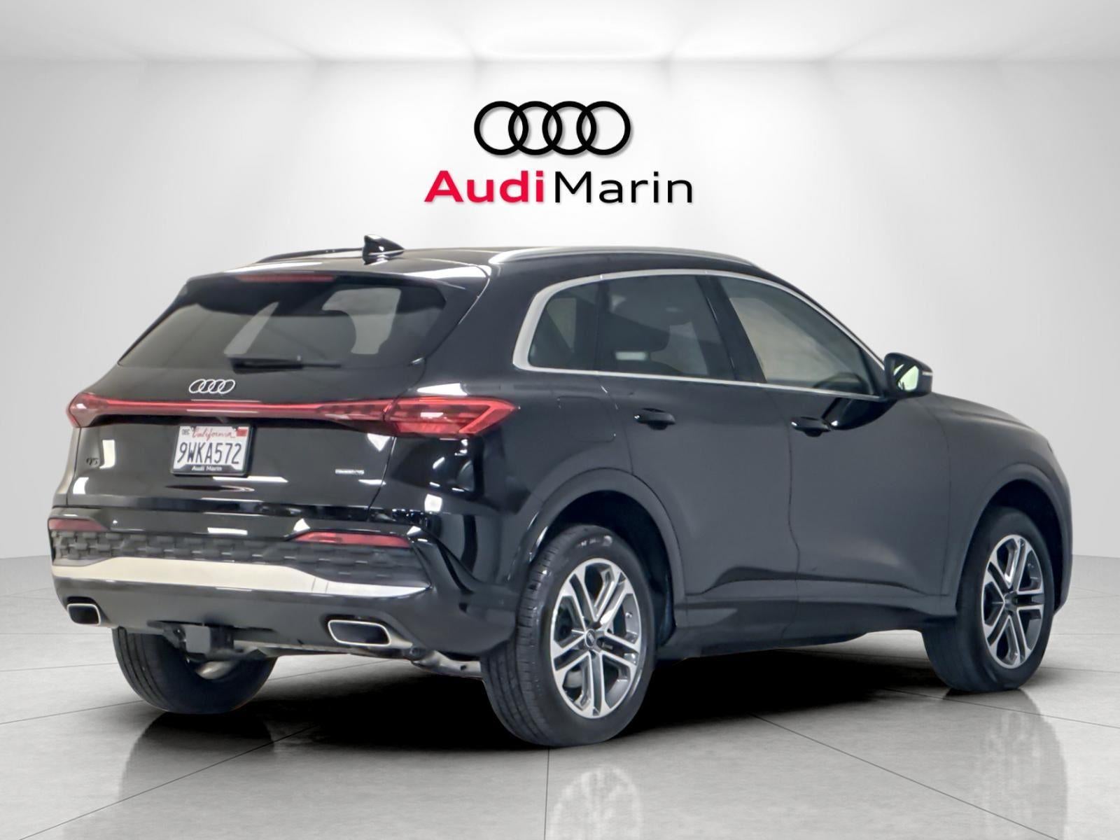 2025 Audi Q5 Premium