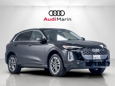 2025 Audi Q5 Premium