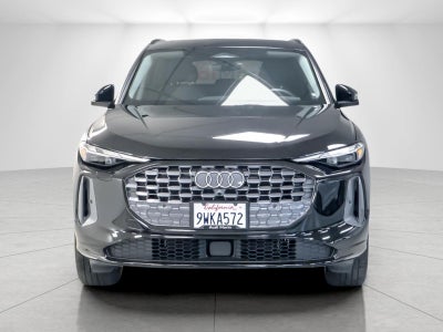 2025 Audi Q5 Premium