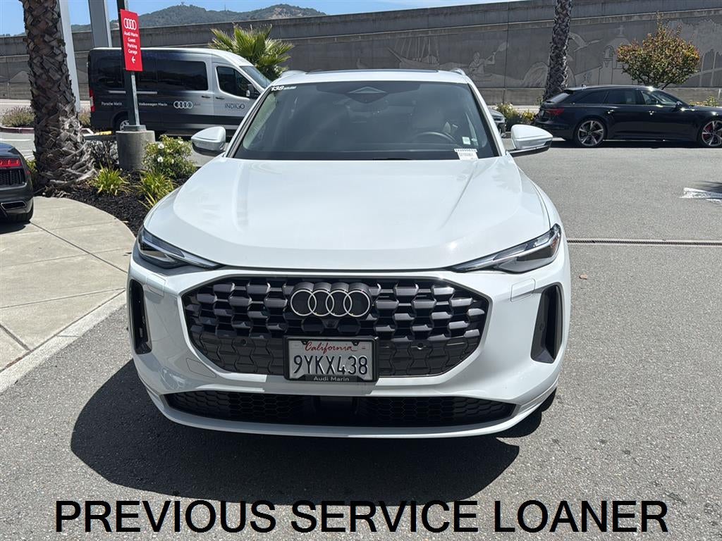 2025 Audi Q5 Premium