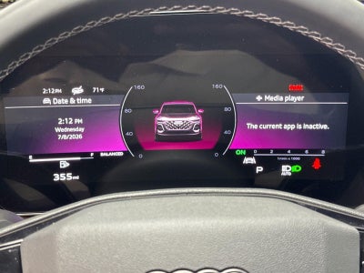 2025 Audi Q5 Premium