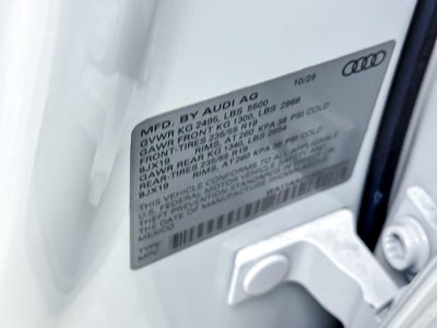 2025 Audi Q5 Premium