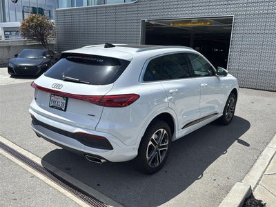 2025 Audi Q5 Premium