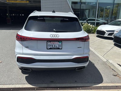 2025 Audi Q5 Premium