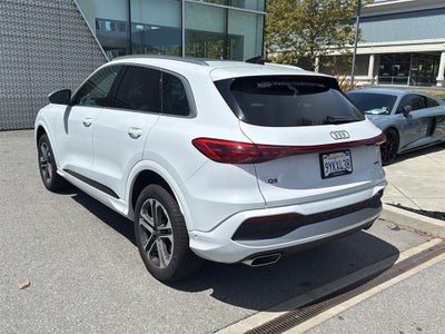2025 Audi Q5 Premium