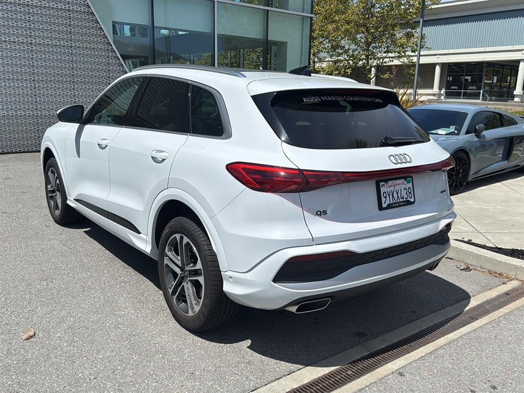 2025 Audi Q5 Premium