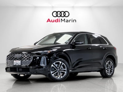 2025 Audi Q5 Premium