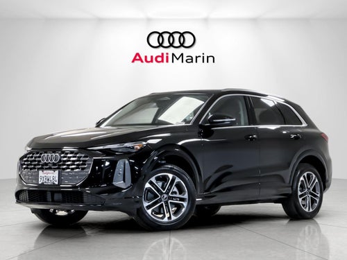 2025 Audi Q5 Premium