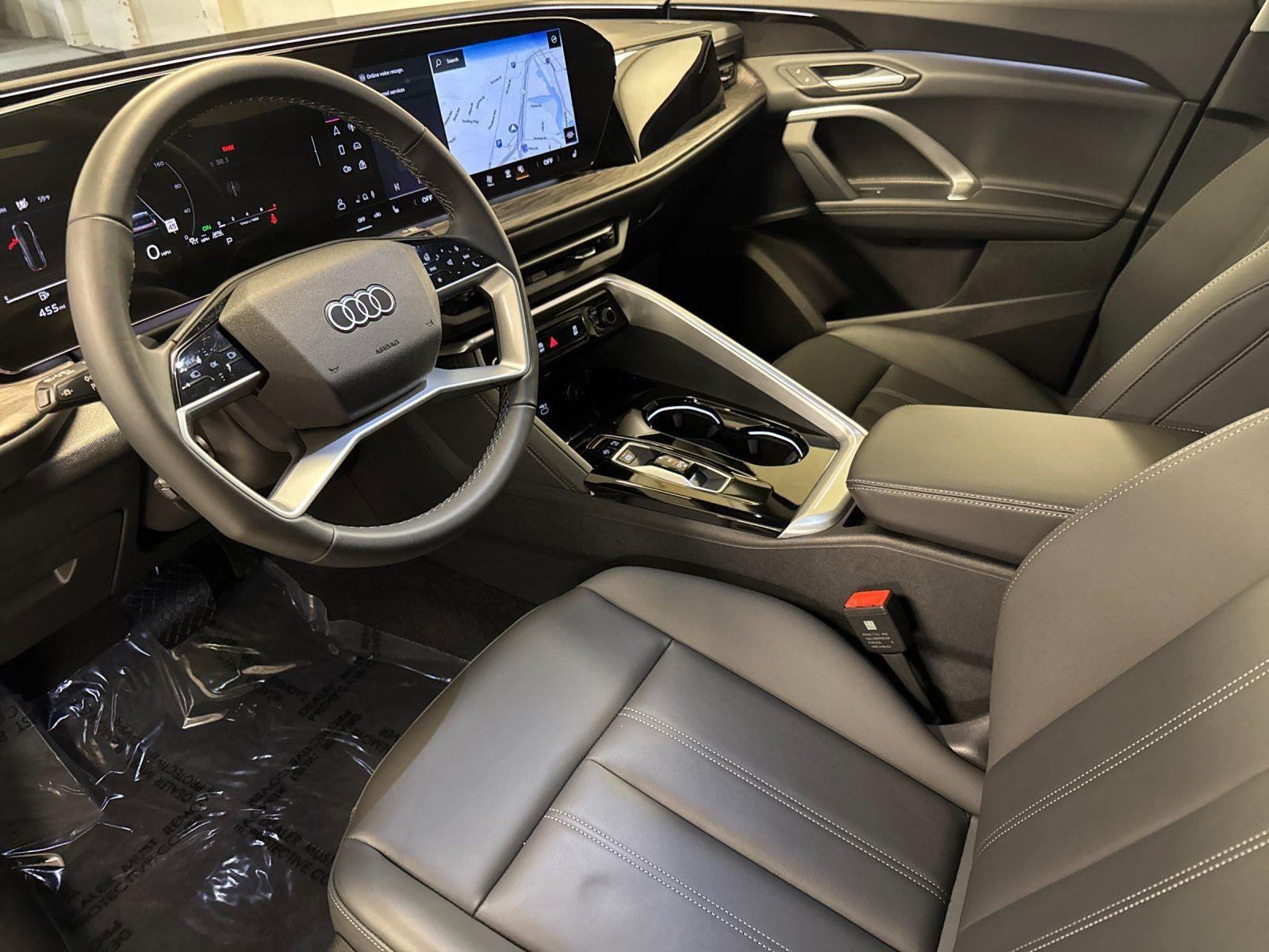 2025 Audi Q5 Premium