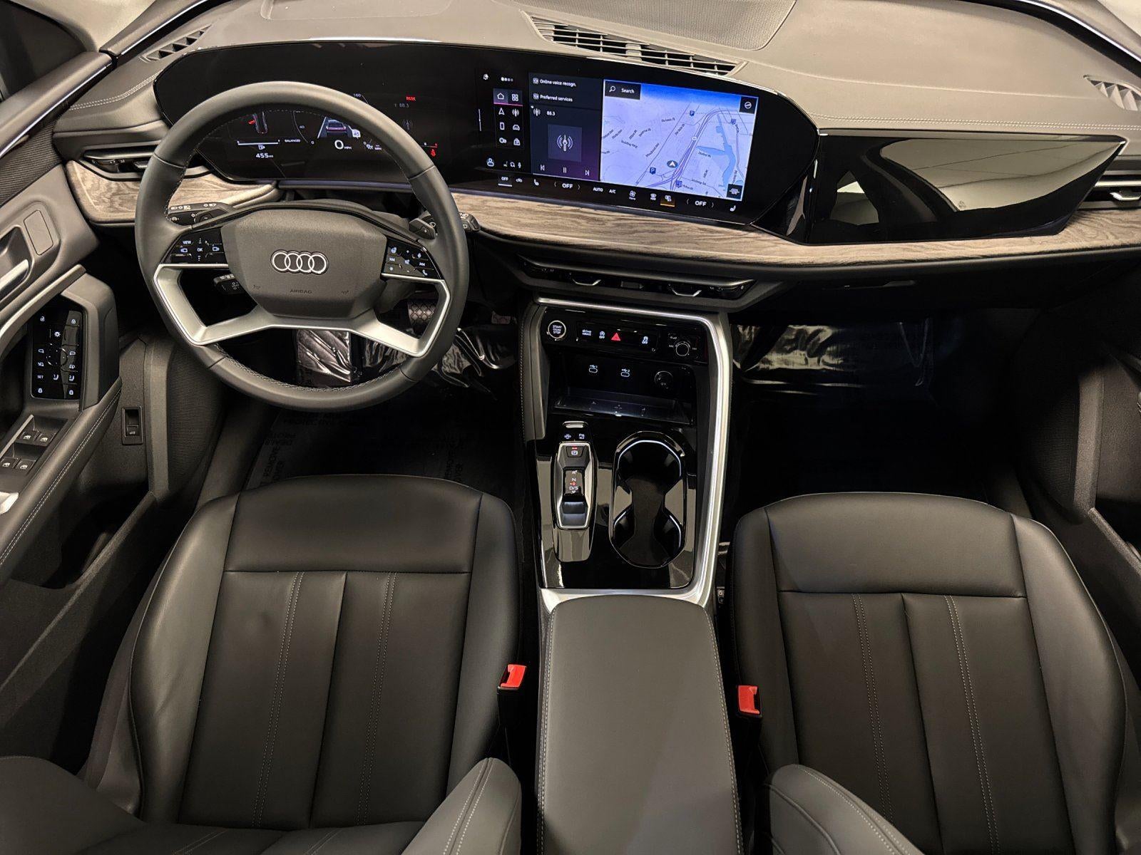2025 Audi Q5 Premium