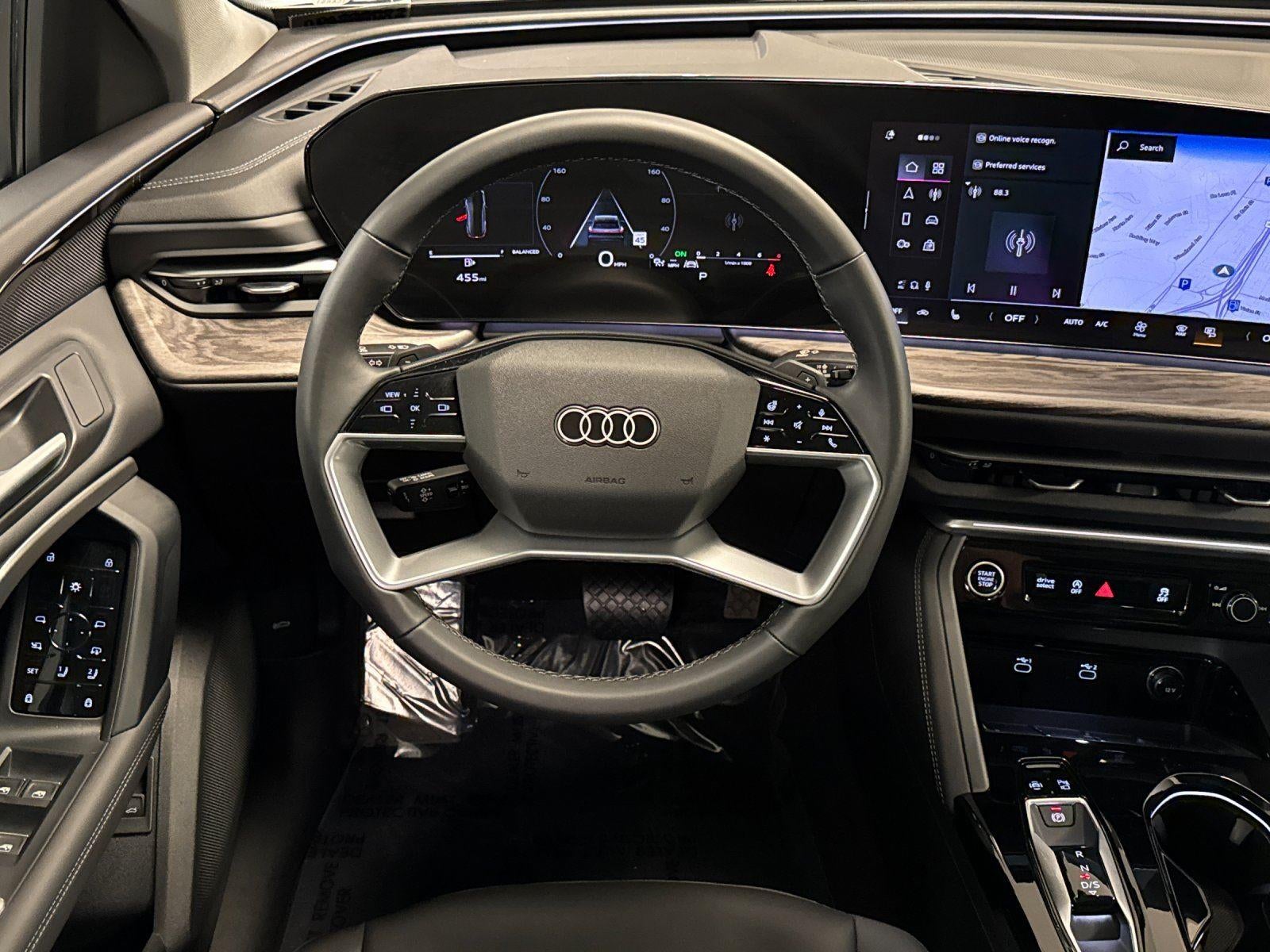 2025 Audi Q5 Premium