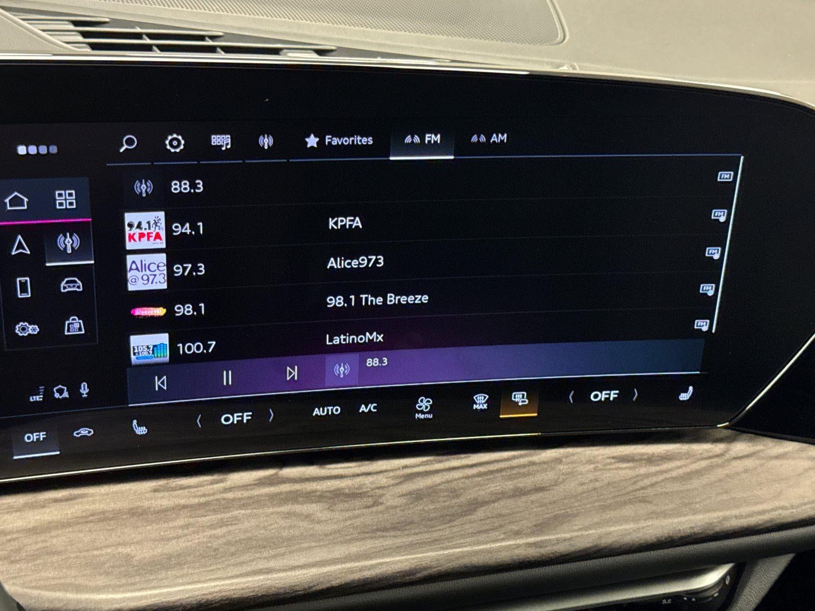 2025 Audi Q5 Premium