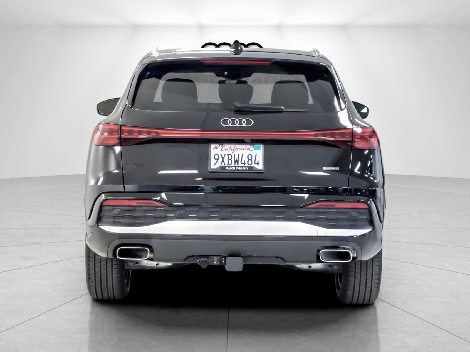 2025 Audi Q5 Premium