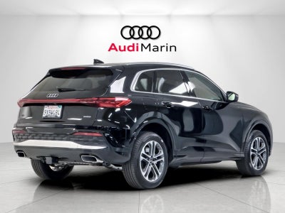 2025 Audi Q5 Premium