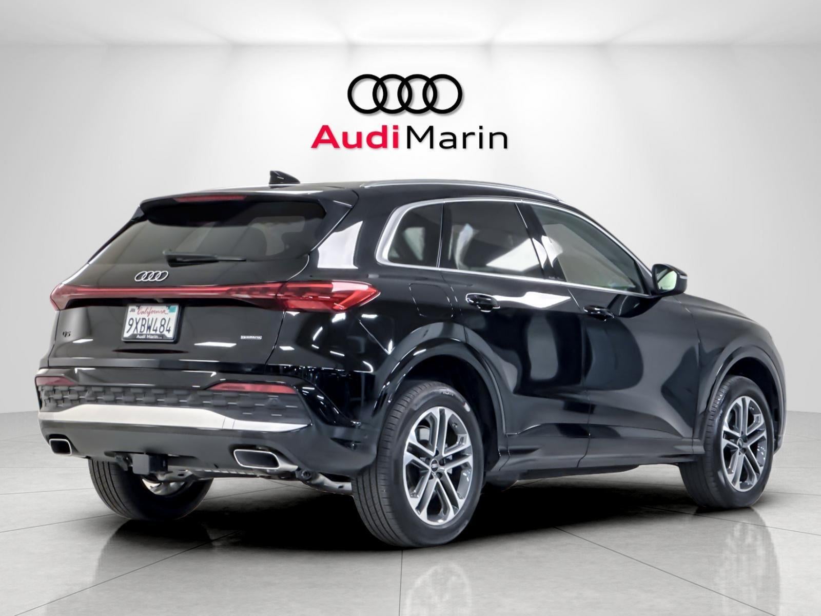 2025 Audi Q5 Premium