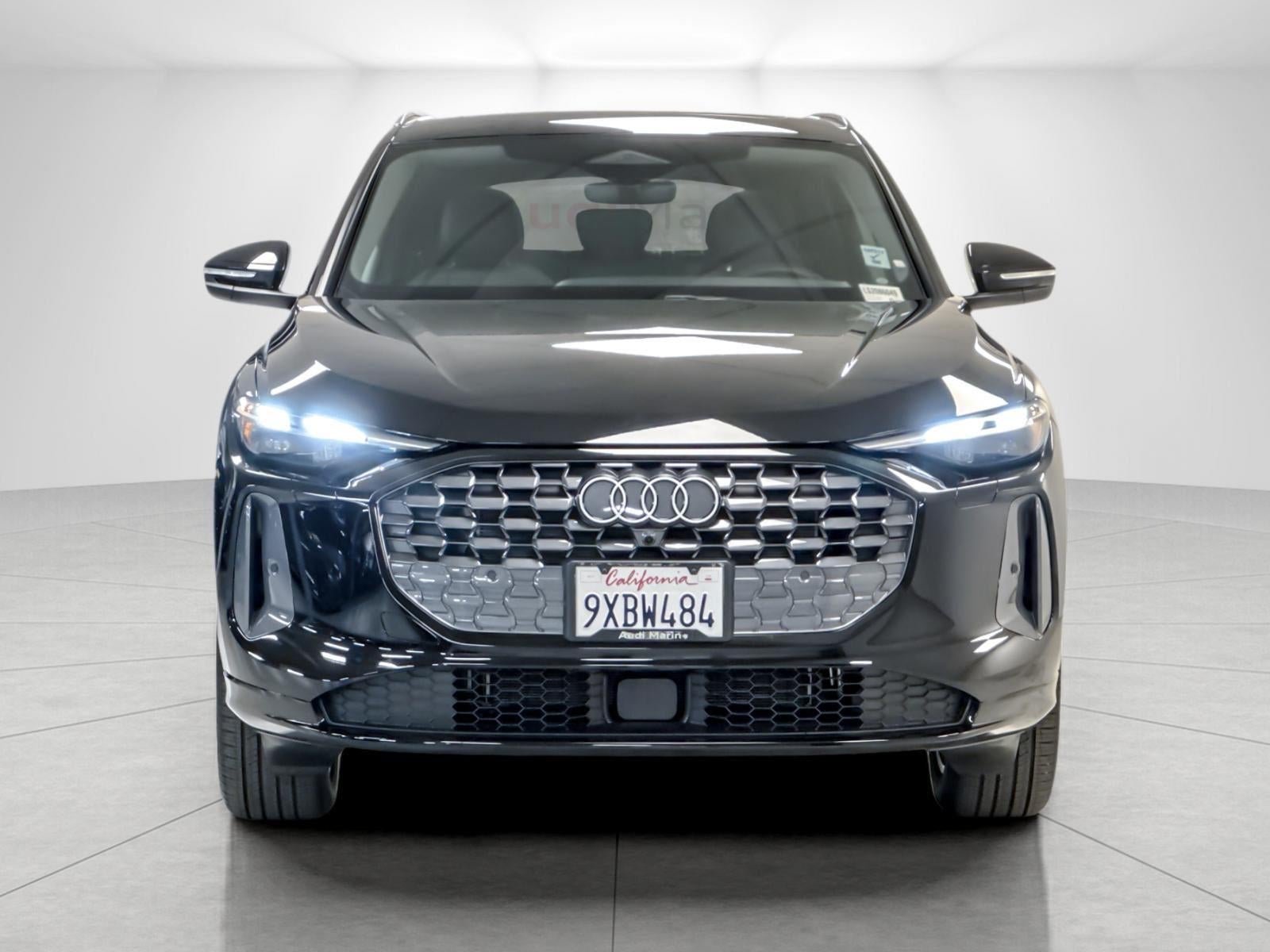 2025 Audi Q5 Premium