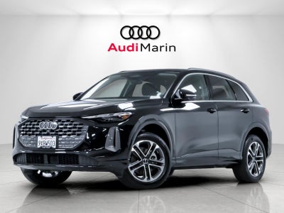 2025 Audi Q5 Premium