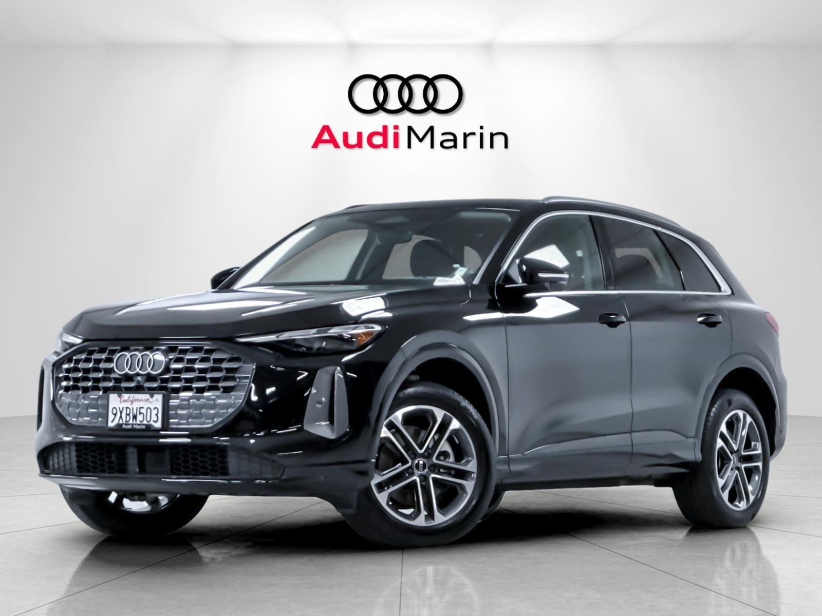 2025 Audi Q5 Premium