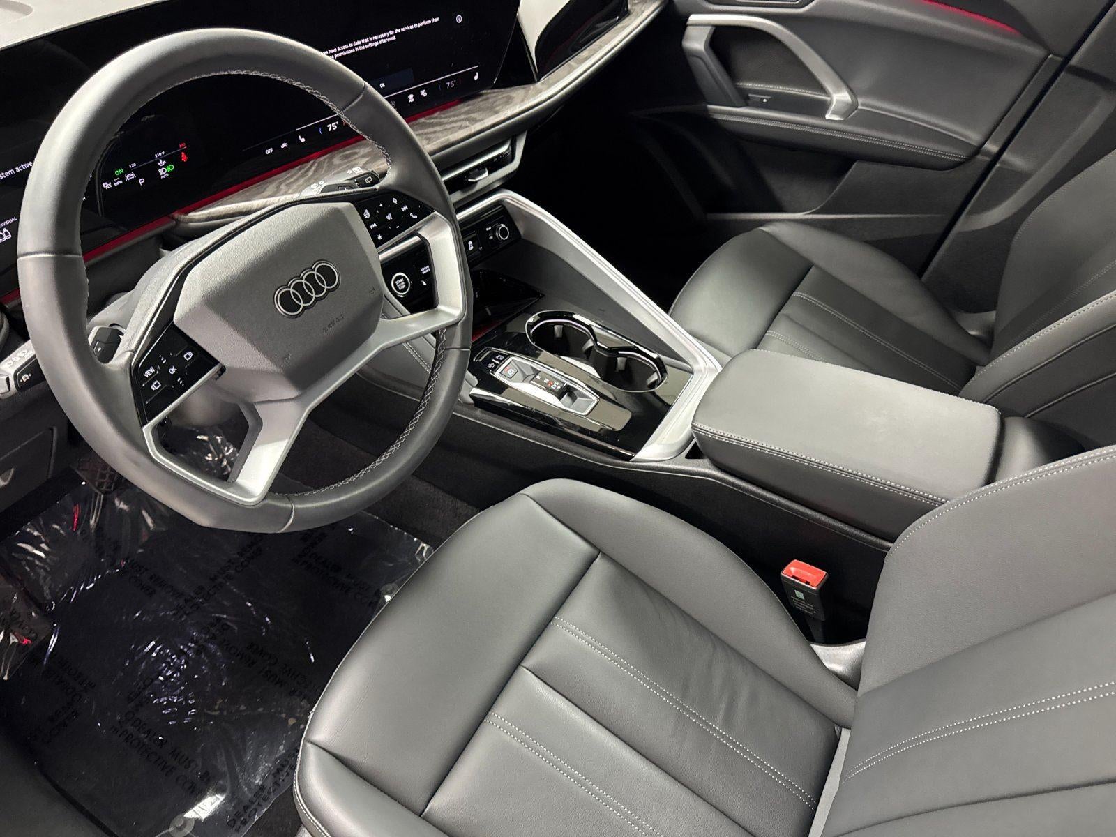 2025 Audi Q5 Premium