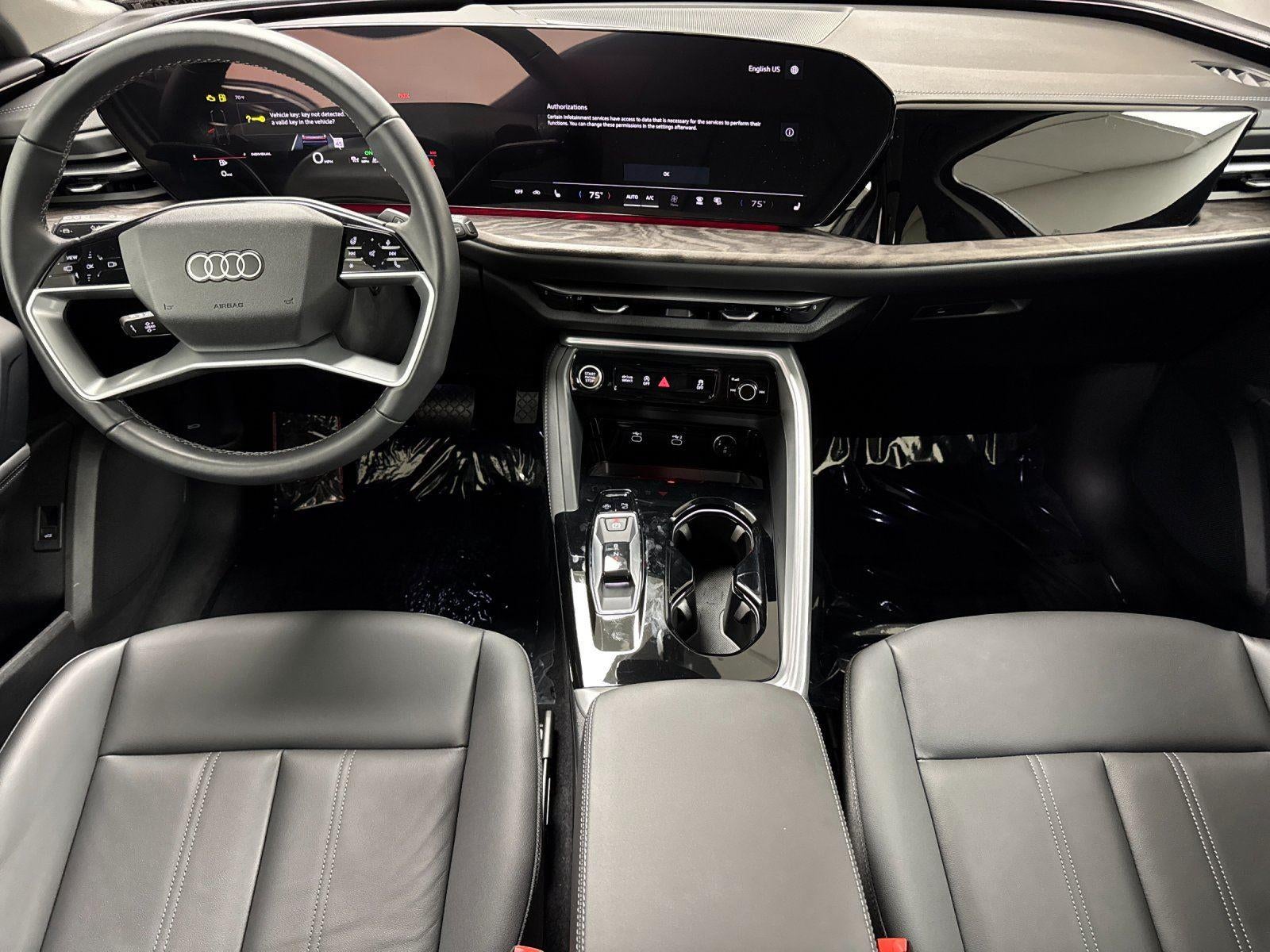 2025 Audi Q5 Premium