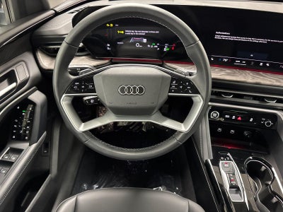 2025 Audi Q5 Premium