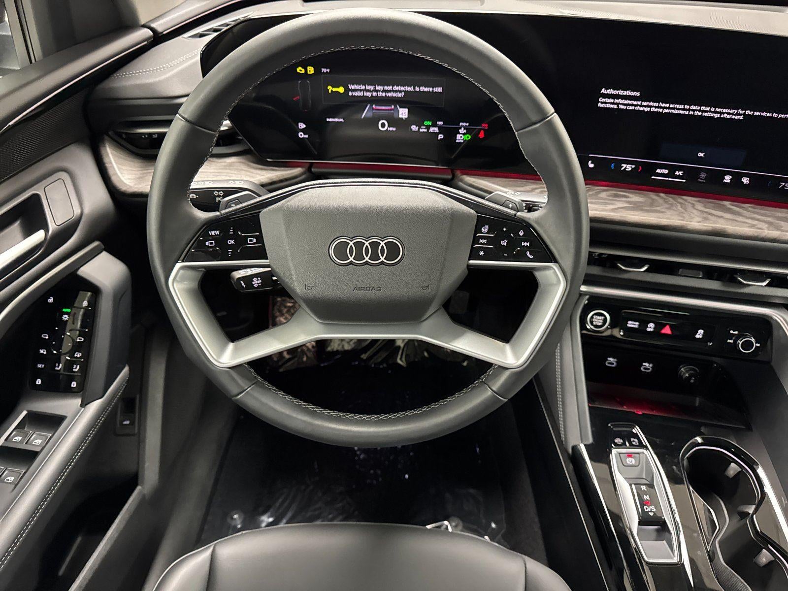 2025 Audi Q5 Premium