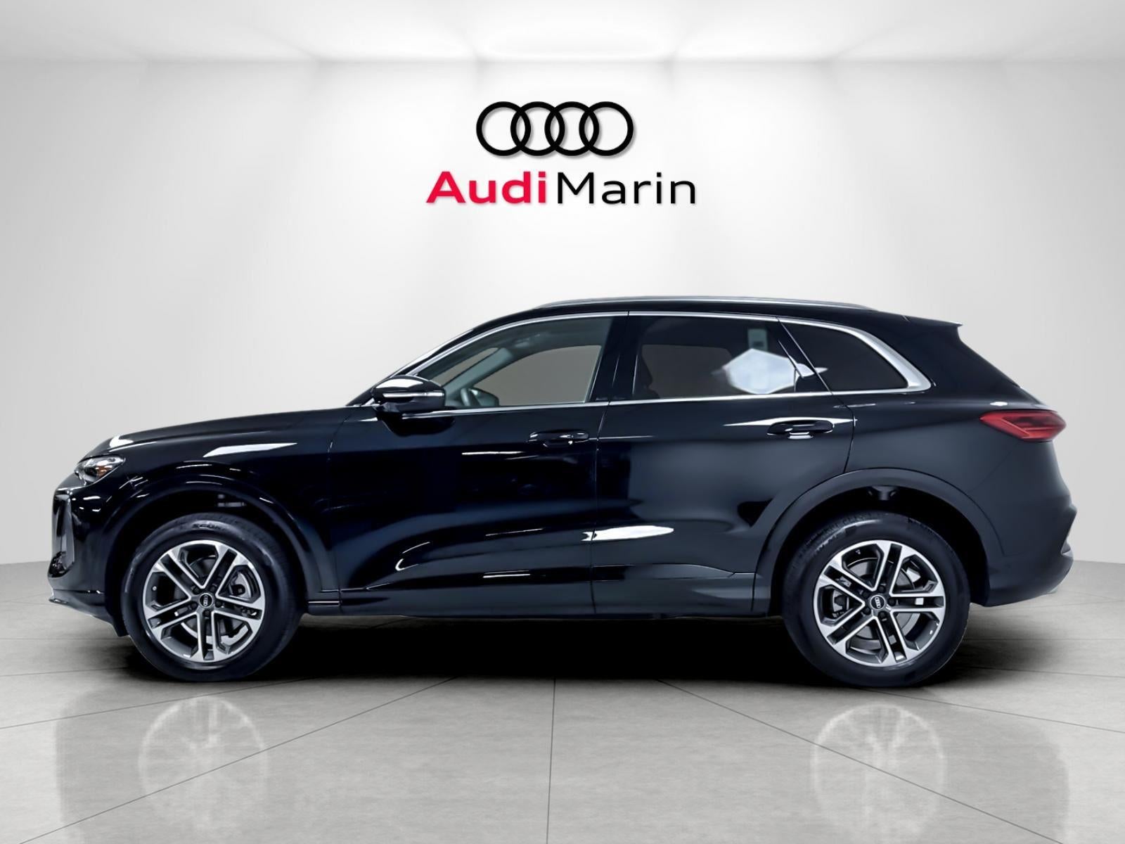 2025 Audi Q5 Premium