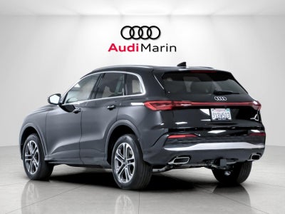 2025 Audi Q5 Premium