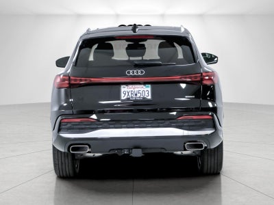 2025 Audi Q5 Premium