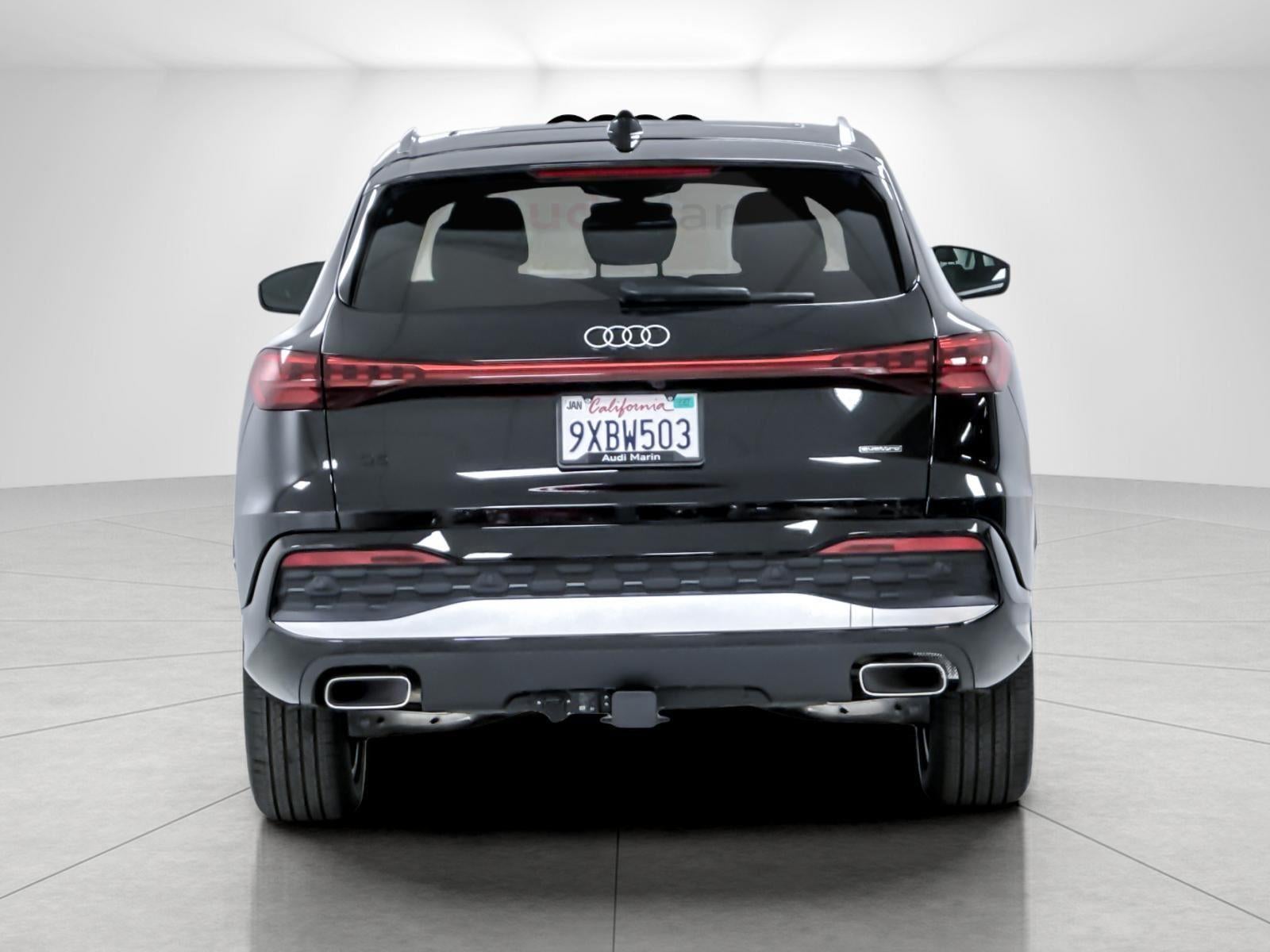 2025 Audi Q5 Premium