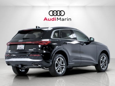 2025 Audi Q5 Premium